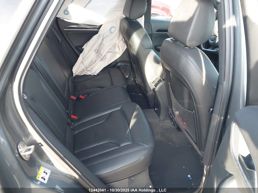 2018 Audi Q3 2.0T Technik VIN: WA1GCCFS4JR031257 Lot: 12442041