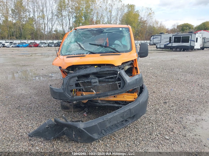 1FTYE9ZM7KKA43515 2019 FORD TRANSIT photo no. 12