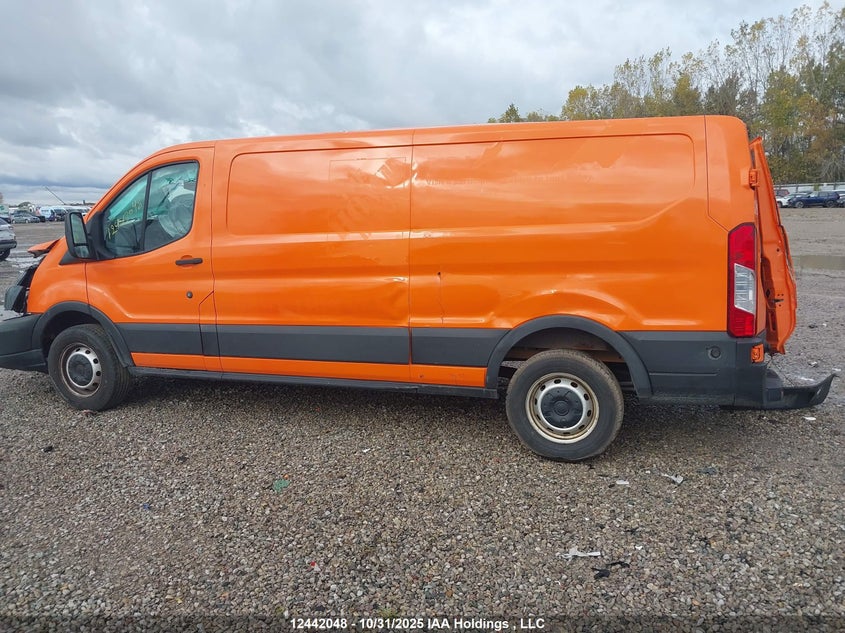 1FTYE9ZM7KKA43515 2019 FORD TRANSIT photo no. 14