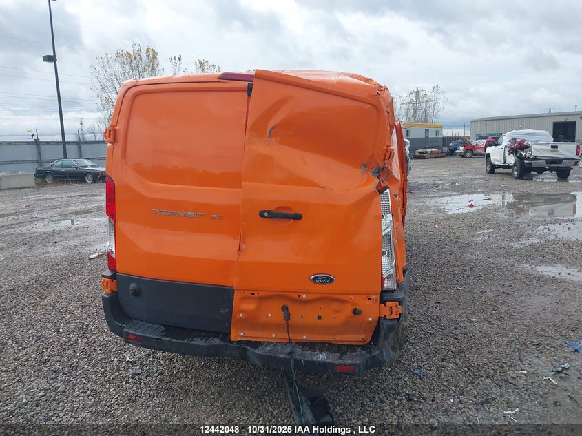 1FTYE9ZM7KKA43515 2019 FORD TRANSIT photo no. 16