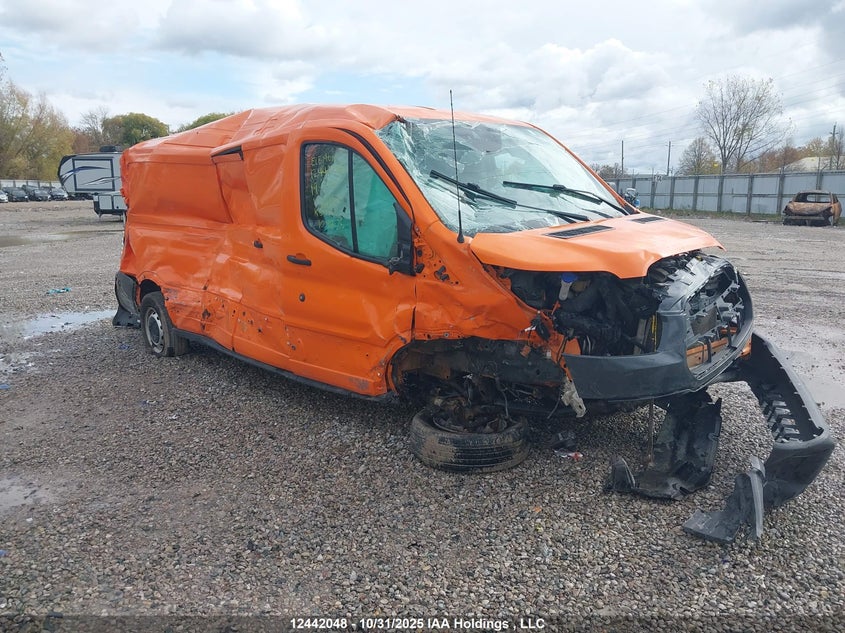 1FTYE9ZM7KKA43515 2019 FORD TRANSIT photo no. 22