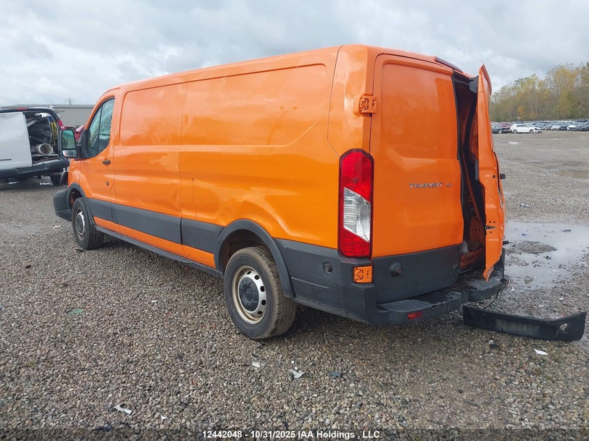 1FTYE9ZM7KKA43515 2019 FORD TRANSIT photo no. 3