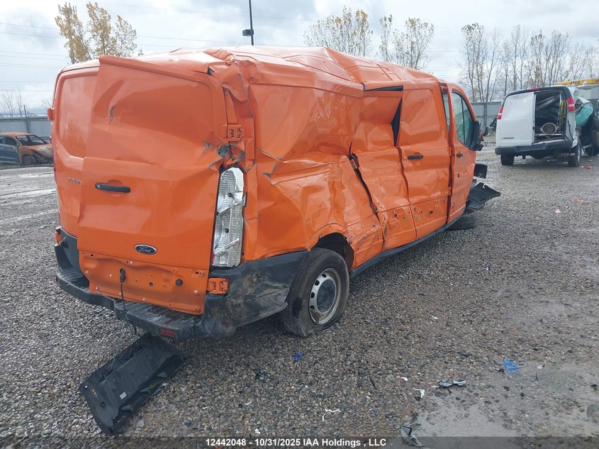 1FTYE9ZM7KKA43515 2019 FORD TRANSIT photo no. 4