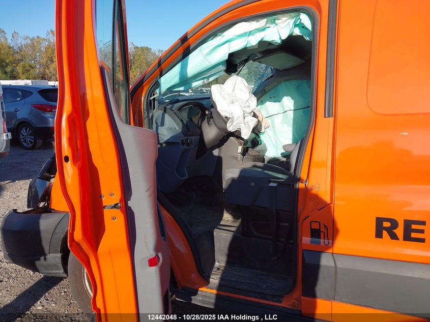 1FTYE9ZM7KKA43515 2019 FORD TRANSIT photo no. 5