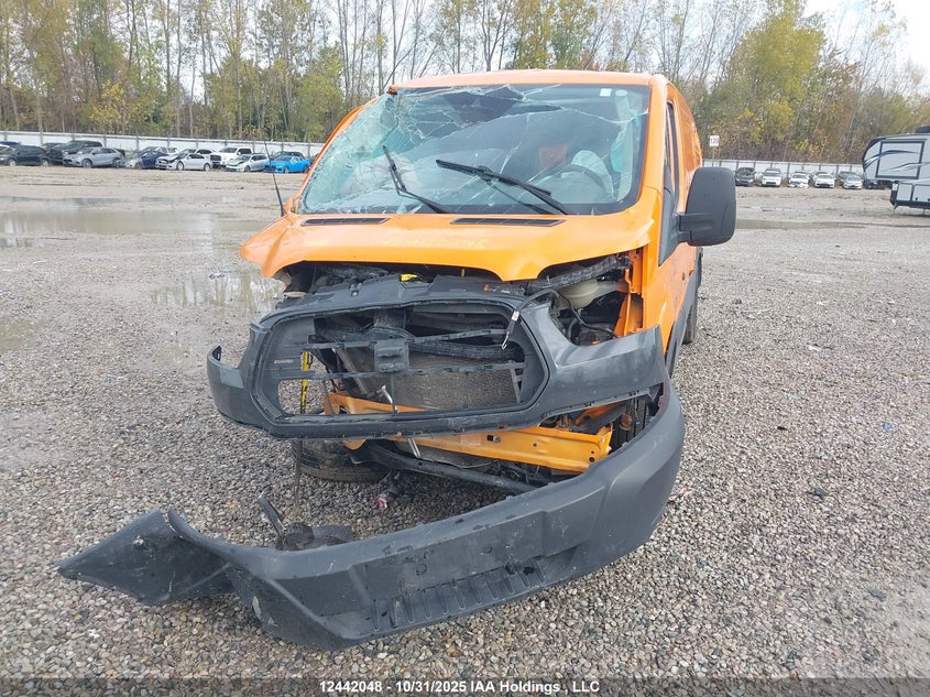 1FTYE9ZM7KKA43515 2019 FORD TRANSIT photo no. 6