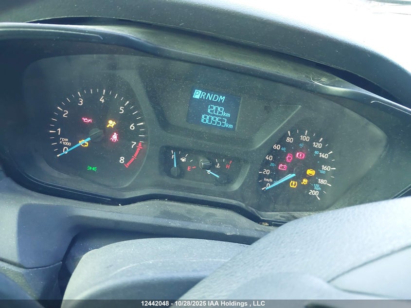 1FTYE9ZM7KKA43515 2019 FORD TRANSIT photo no. 7
