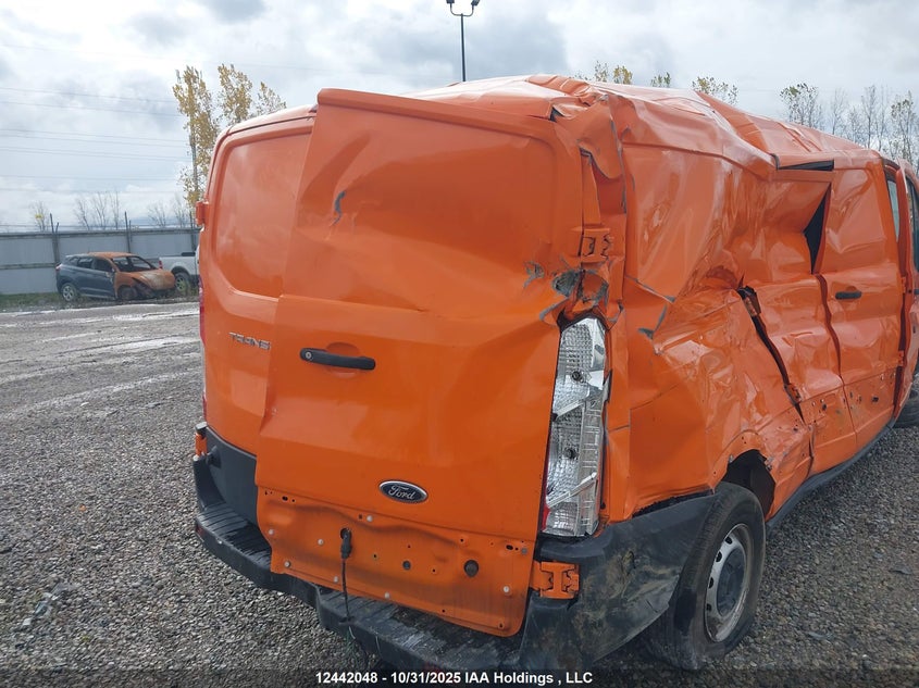 1FTYE9ZM7KKA43515 2019 FORD TRANSIT photo no. 8