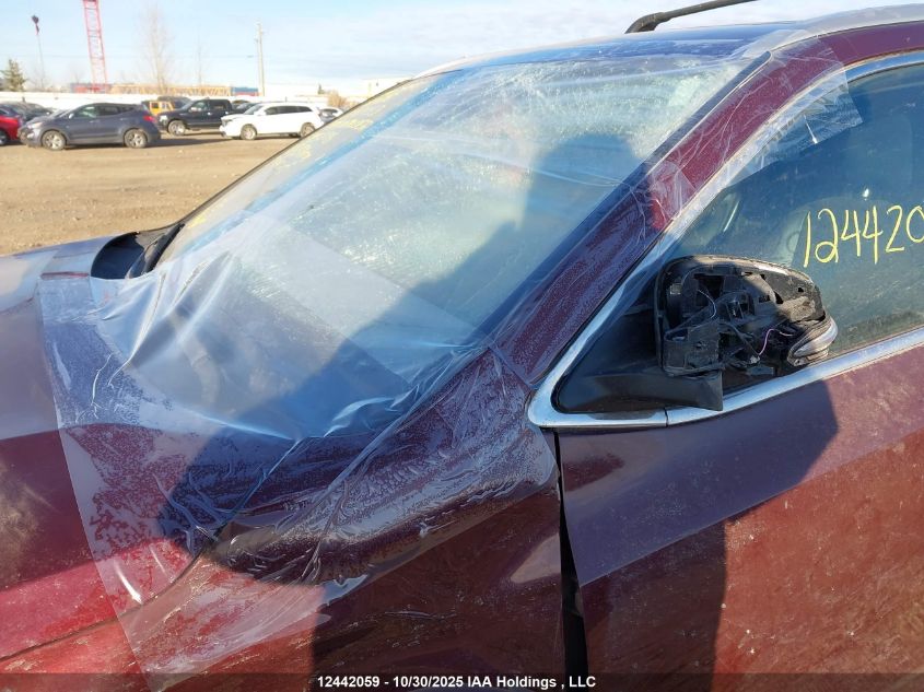 2017 Toyota Highlander Se/Xle VIN: 5TDJZRFH2HS455226 Lot: 12442059