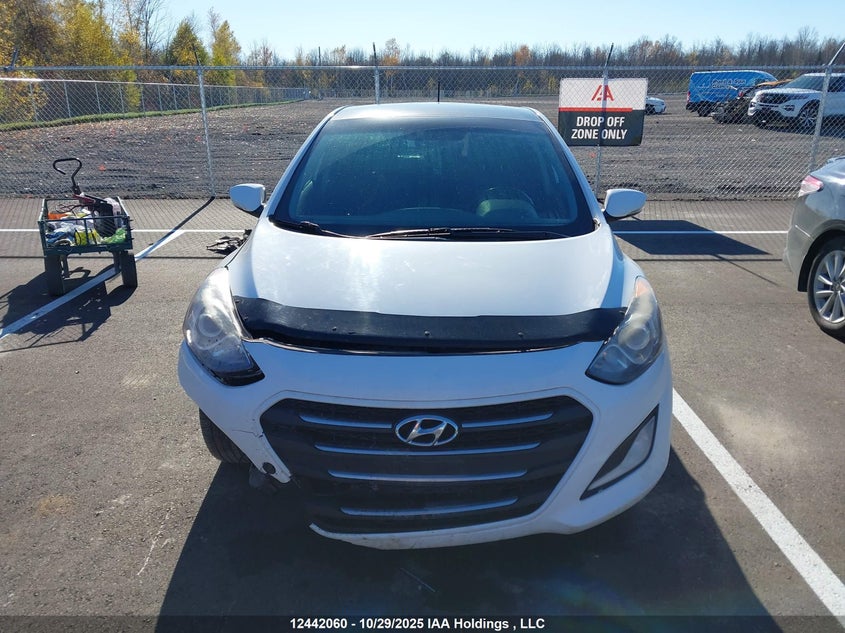 KMHD35LHXGU329472 2016 HYUNDAI ELANTRA photo no. 12