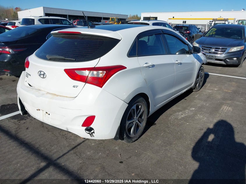KMHD35LHXGU329472 2016 HYUNDAI ELANTRA photo no. 4