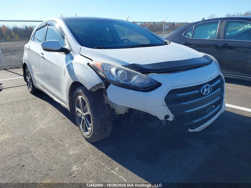 KMHD35LHXGU329472 2016 HYUNDAI ELANTRA photo no. 6