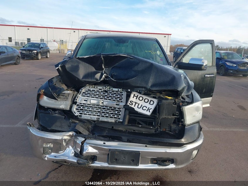 1C6RR7JTXES181500 2014 RAM 1500 photo no. 10