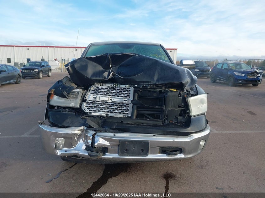 1C6RR7JTXES181500 2014 RAM 1500 photo no. 13