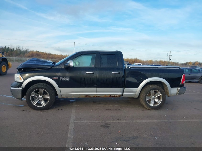 1C6RR7JTXES181500 2014 RAM 1500 photo no. 15