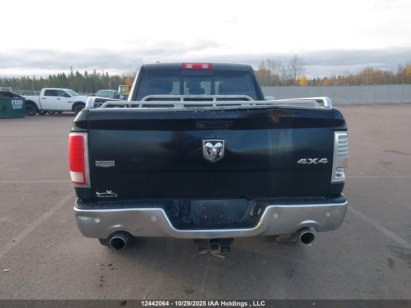 1C6RR7JTXES181500 2014 RAM 1500 photo no. 17