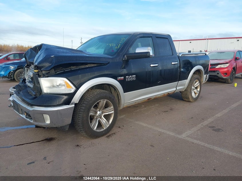 1C6RR7JTXES181500 2014 RAM 1500 photo no. 2