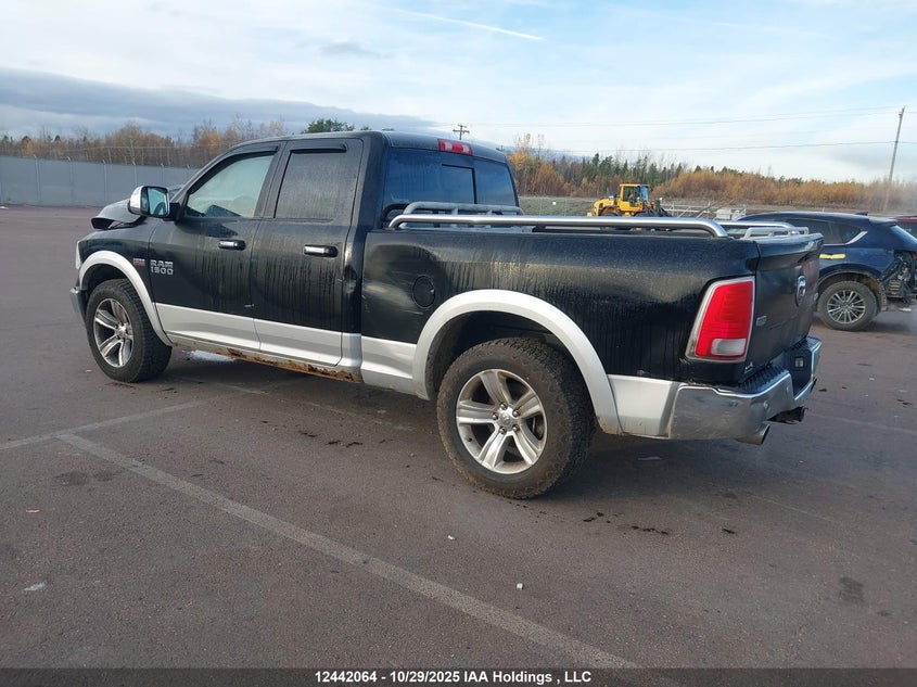 1C6RR7JTXES181500 2014 RAM 1500 photo no. 3