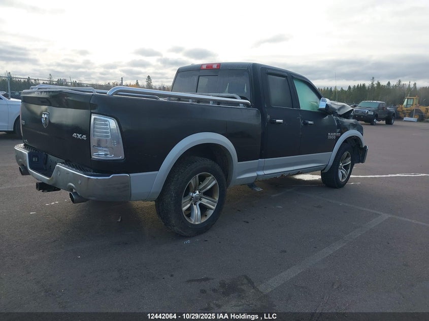 1C6RR7JTXES181500 2014 RAM 1500 photo no. 4