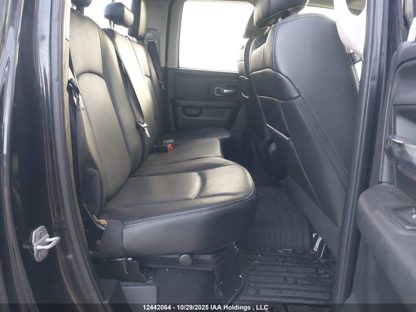1C6RR7JTXES181500 2014 RAM 1500 photo no. 8