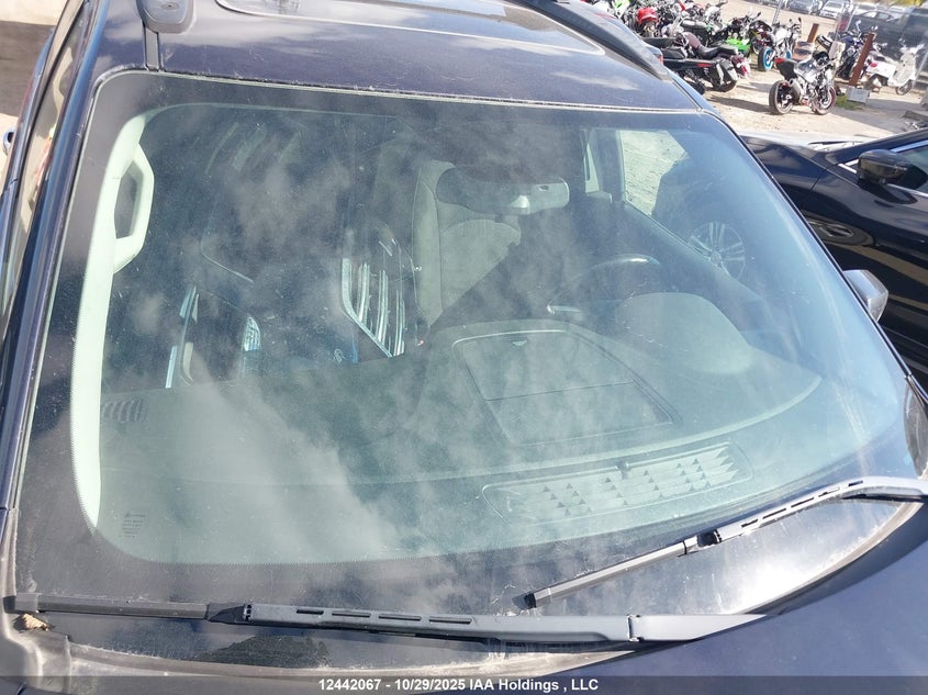 2016 Chevrolet Traverse Lt VIN: 1GNKVGKDXGJ329982 Lot: 12442067