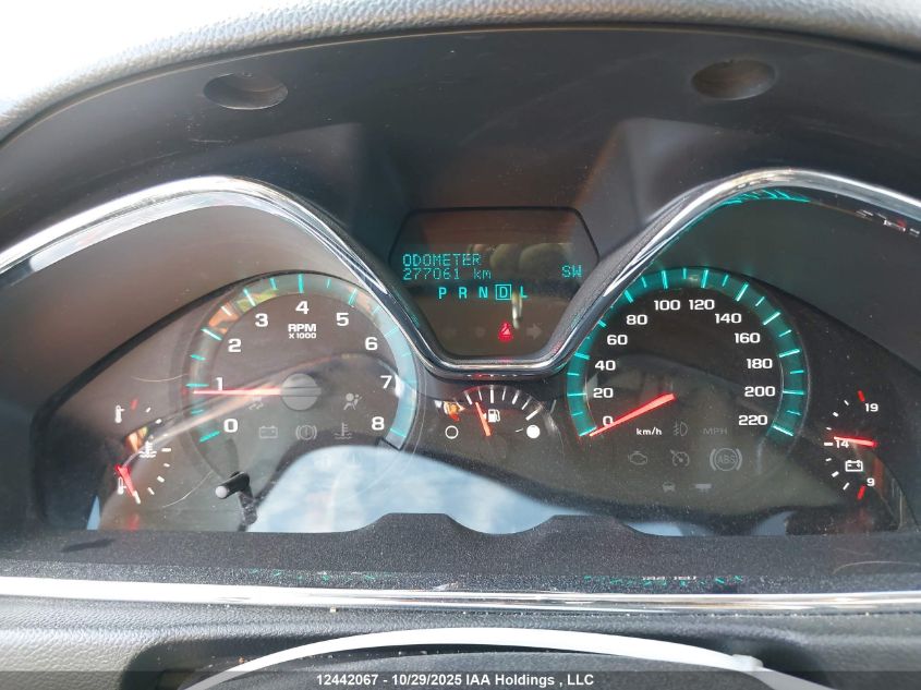 2016 Chevrolet Traverse Lt VIN: 1GNKVGKDXGJ329982 Lot: 12442067