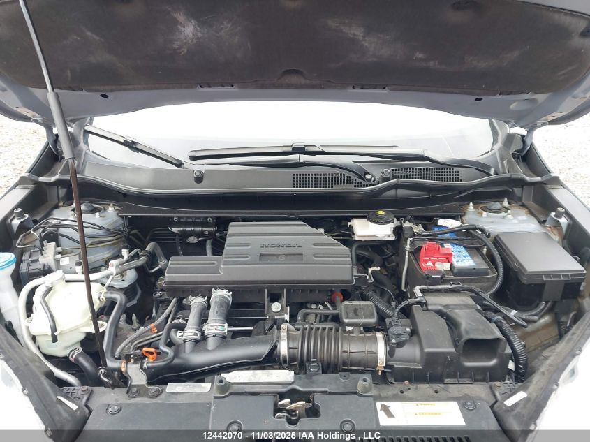 2022 Honda Cr-V Sport VIN: 2HKRW2H43NH205346 Lot: 12442070