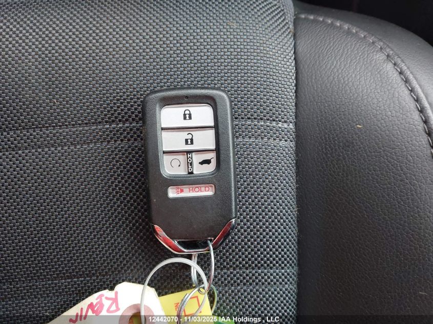 2022 Honda Cr-V Sport VIN: 2HKRW2H43NH205346 Lot: 12442070