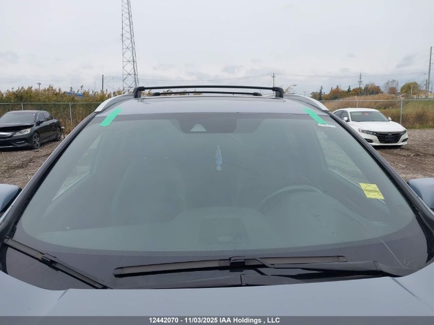 2022 Honda Cr-V Sport VIN: 2HKRW2H43NH205346 Lot: 12442070