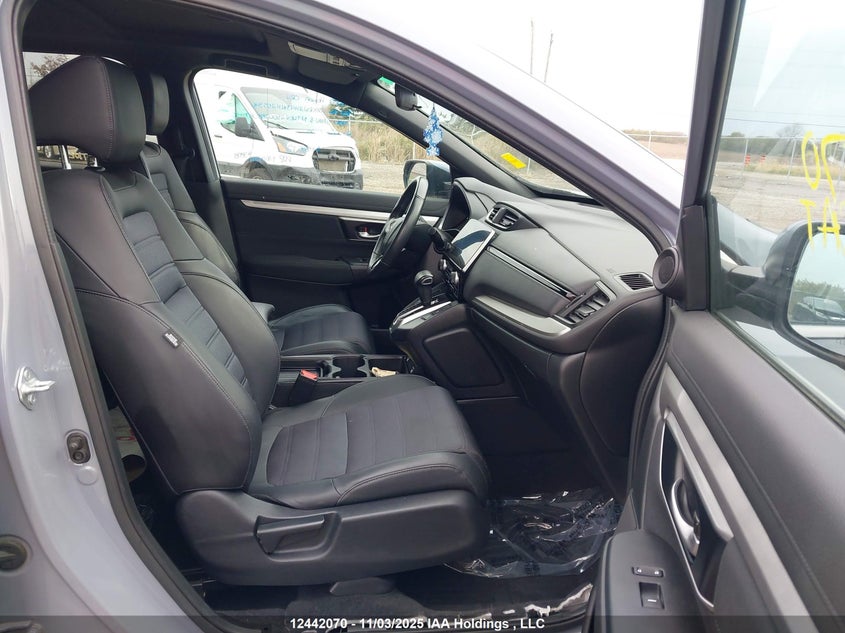 2HKRW2H43NH205346 2022 HONDA CR-V photo no. 5