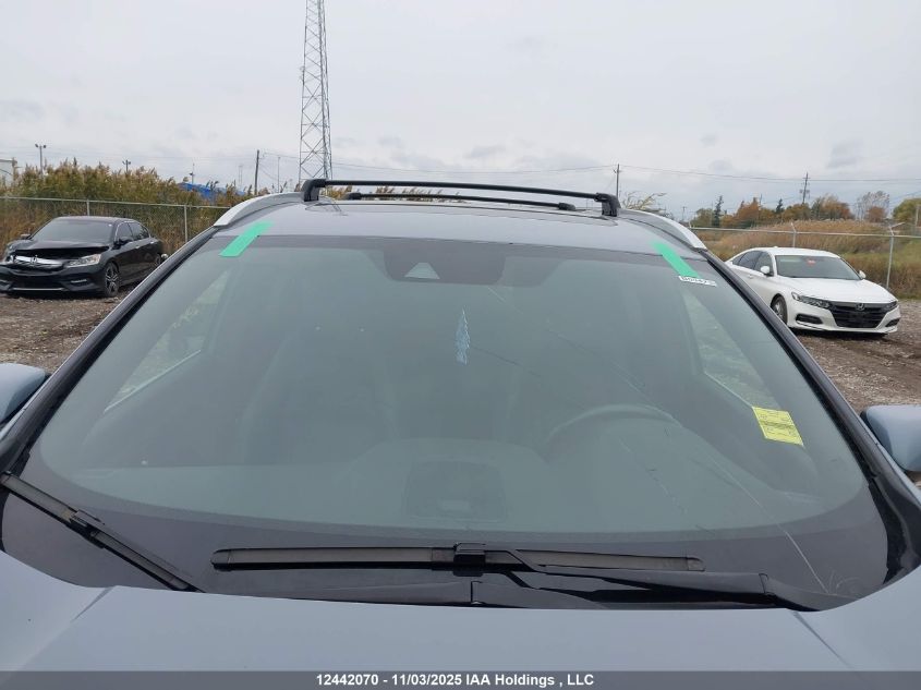 2022 Honda Cr-V Sport VIN: 2HKRW2H43NH205346 Lot: 12442070