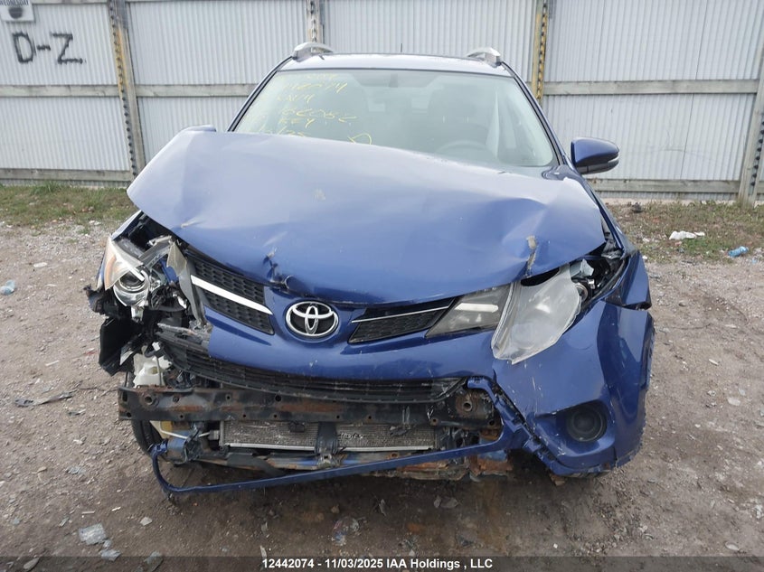 2T3BFREVXEW182082 2014 TOYOTA RAV 4 photo no. 13
