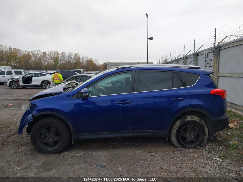 2T3BFREVXEW182082 2014 TOYOTA RAV 4 photo no. 15