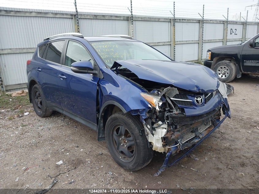 2T3BFREVXEW182082 2014 TOYOTA RAV 4 photo no. 12