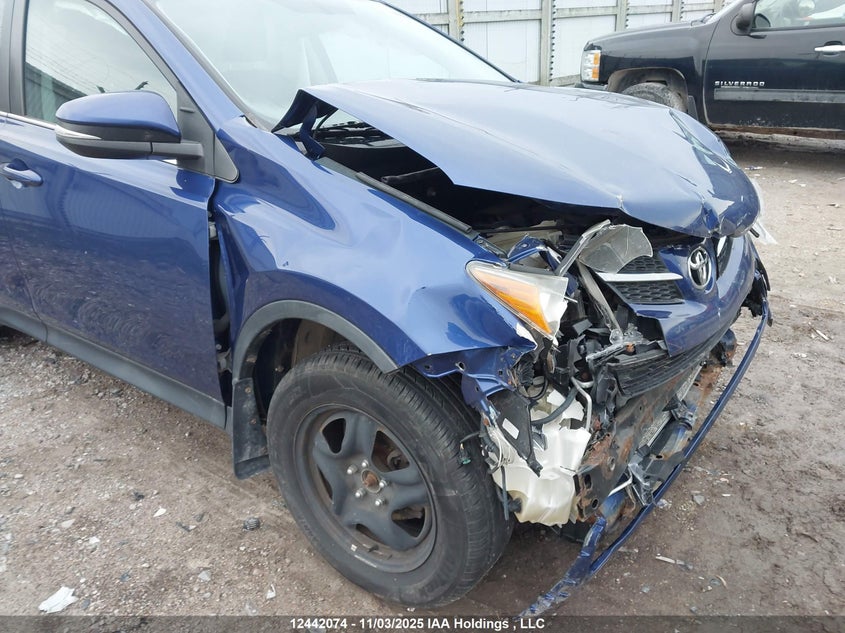 2T3BFREVXEW182082 2014 TOYOTA RAV 4 photo no. 20