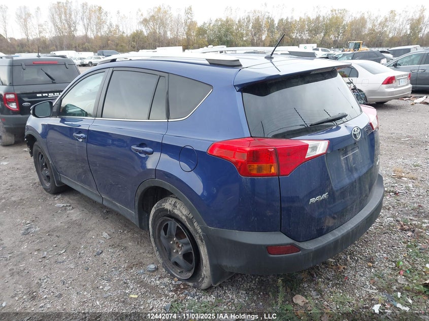 2T3BFREVXEW182082 2014 TOYOTA RAV 4 photo no. 3