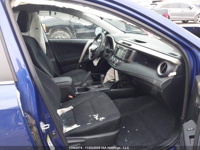2T3BFREVXEW182082 2014 TOYOTA RAV 4 photo no. 5