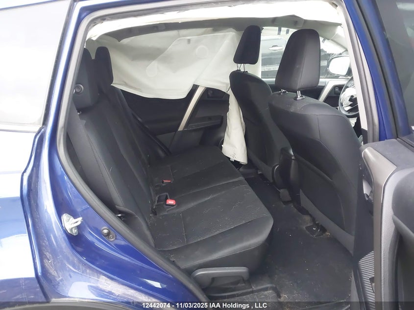 2T3BFREVXEW182082 2014 TOYOTA RAV 4 photo no. 8