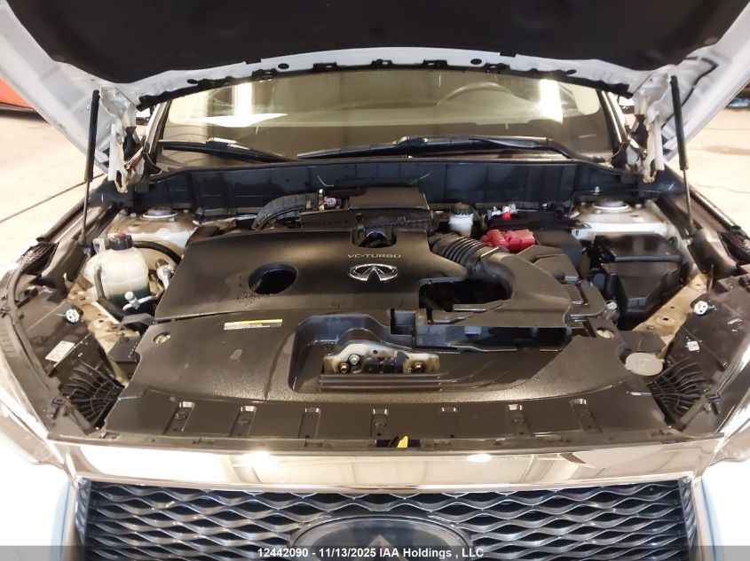 2019 Infiniti Qx50 Essential/Pure VIN: 3PCAJ5M37KF108106 Lot: 12442090