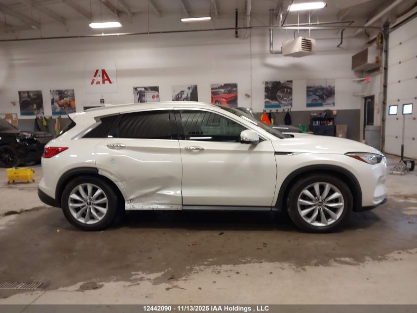 2019 Infiniti Qx50 Essential/Pure VIN: 3PCAJ5M37KF108106 Lot: 12442090