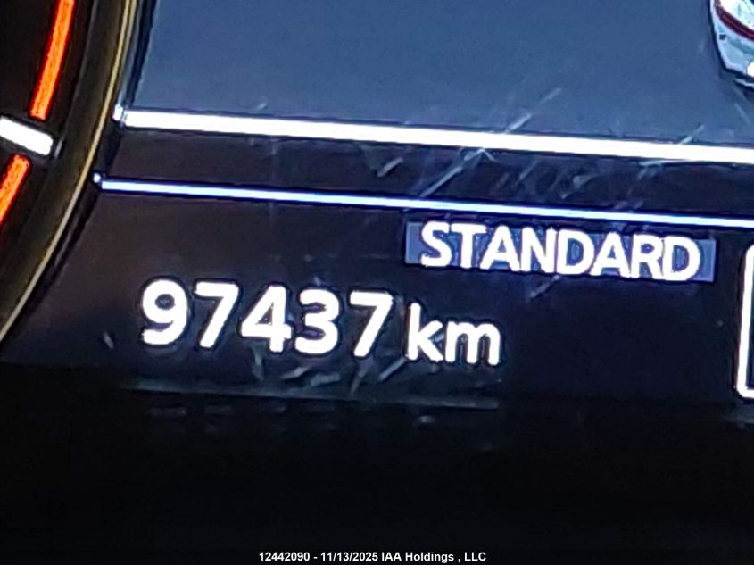 2019 Infiniti Qx50 Essential/Pure VIN: 3PCAJ5M37KF108106 Lot: 12442090