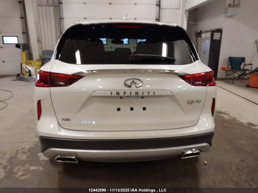 2019 Infiniti Qx50 Essential/Pure VIN: 3PCAJ5M37KF108106 Lot: 12442090
