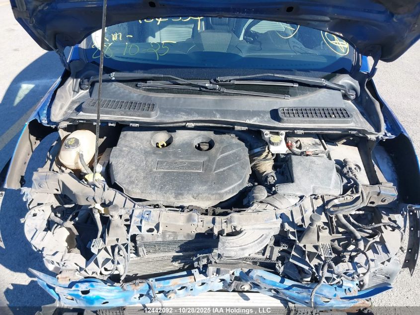 2017 Ford Escape Se VIN: 1FMCU9G99HUA34352 Lot: 12442092