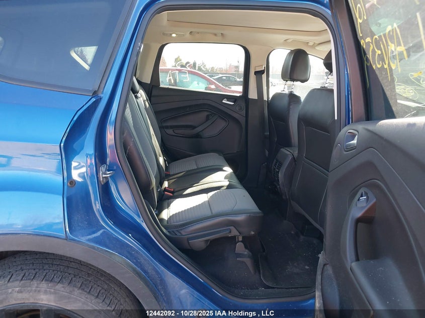 2017 Ford Escape Se VIN: 1FMCU9G99HUA34352 Lot: 12442092