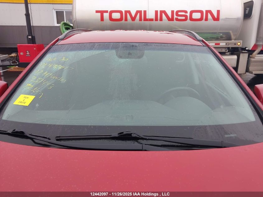 2017 Hyundai Santa Fe Se/Limited VIN: KM8SNDHF1HU237493 Lot: 12442097