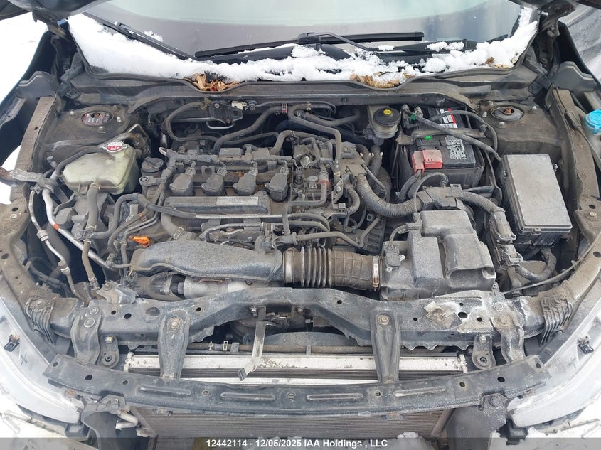2HGFC1F90HH102307 2017 HONDA CIVIC photo no. 10