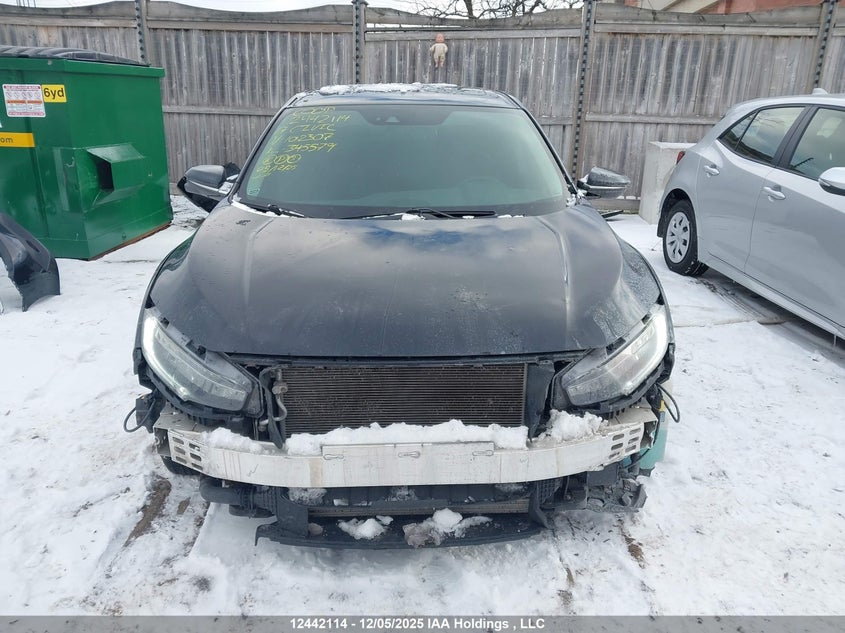 2HGFC1F90HH102307 2017 HONDA CIVIC photo no. 13