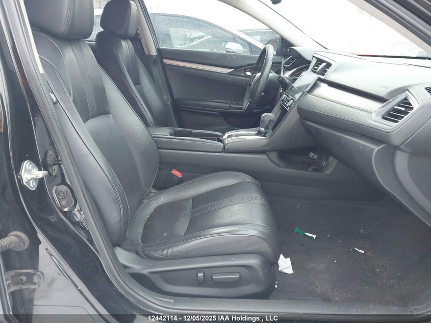 2HGFC1F90HH102307 2017 HONDA CIVIC photo no. 5