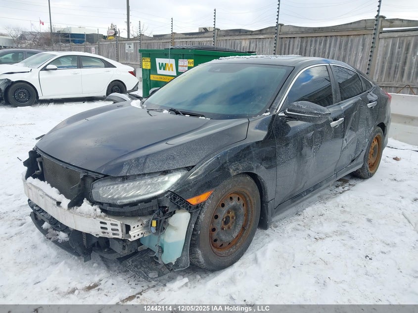2HGFC1F90HH102307 2017 HONDA CIVIC photo no. 6