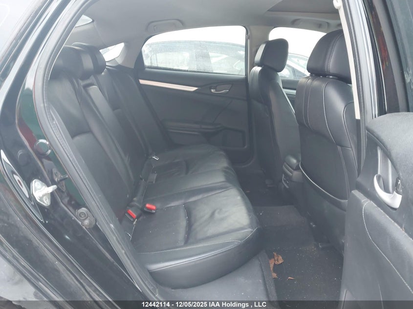 2HGFC1F90HH102307 2017 HONDA CIVIC photo no. 8