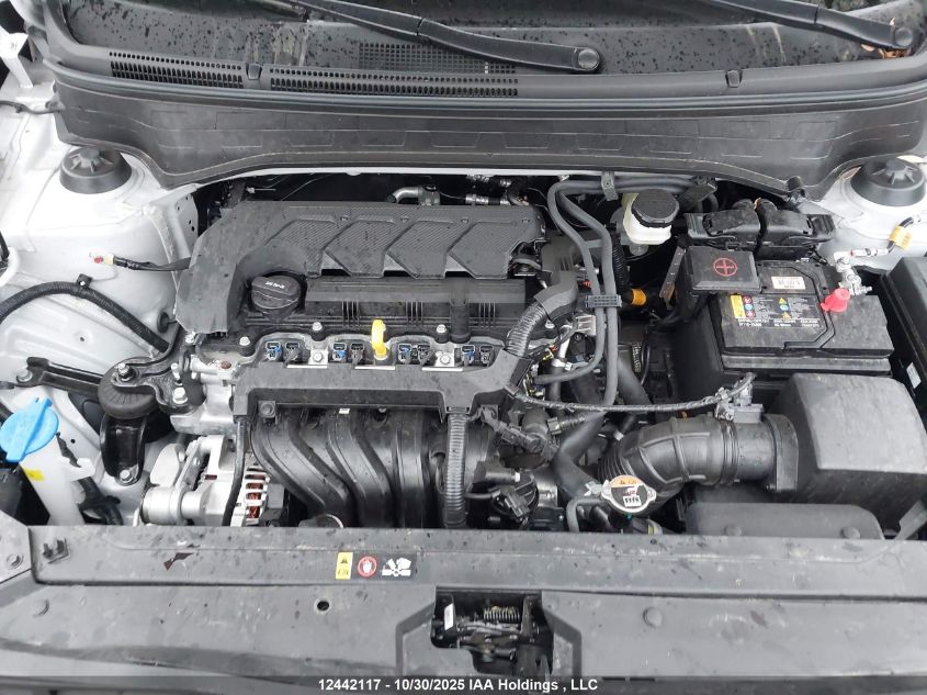 2025 Hyundai Venue Sel/Limited VIN: KMHRC8A36SU410895 Lot: 12442117